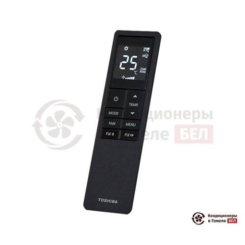 Настенная сплит-система Toshiba RAS-10N4KVRG-EE/RAS-10N4AVRG-EE (графитовый) в Гомеле