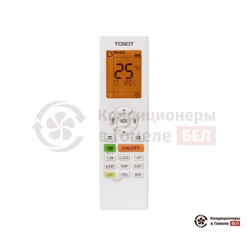 Настенная сплит-система Tosot T12H-SGT/I/T12H-SGT/O в Гомеле