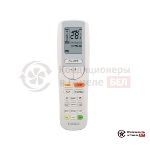 Настенная сплит-система Tosot T09H-STR/I-S/T09H-STR/O в Гомеле