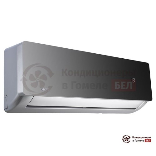 Настенная сплит-система Vivax ACP-12CH35AERI+ (Silver mirror) в Гомеле