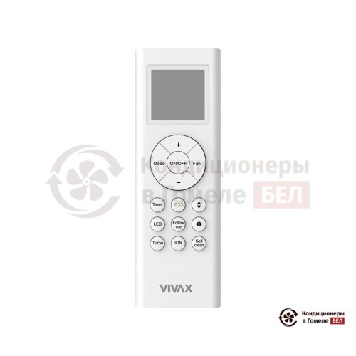 Настенная сплит-система Vivax ACP-12CH35AEYI в Гомеле