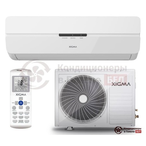 Настенная сплит-система Xigma XG-AJ28RHA в Гомеле