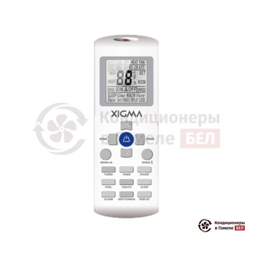 Настенная сплит-система Xigma XG-AJ77RHA в Гомеле