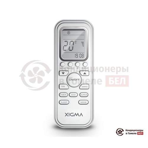 Настенная сплит-система Xigma XG-SK22RHA в Гомеле