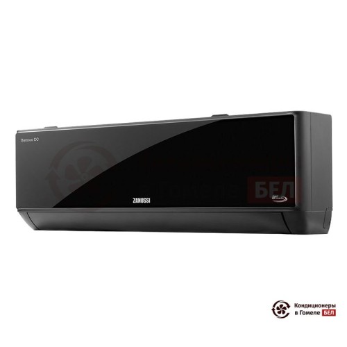 Настенная сплит-система Zanussi ZACS/I-12 HB-BLACK/A23/N8 в Гомеле