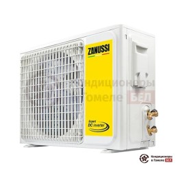 Zanussi ZACS/I-12 HB-BLACK/A23/N8