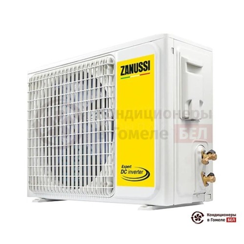 Настенная сплит-система Zanussi ZACS/I-09 HB-BLACK/A23/N8 в Гомеле