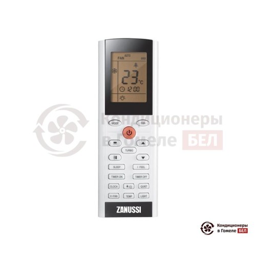 Настенная сплит-система Zanussi ZACS/I-07 HPF/A17/N1 в Гомеле