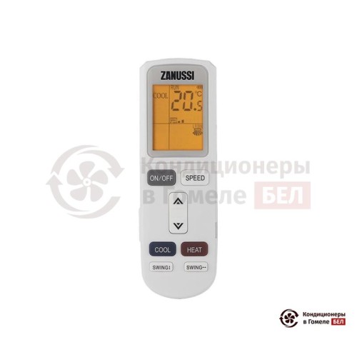 Настенная сплит-система Zanussi ZACS/I-12 HV/A18/N1 в Гомеле