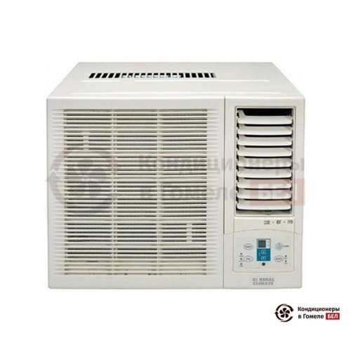  Оконный кондиционер General Climate GCW-12HR1 в Гомеле