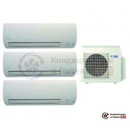 Мульти сплит-система Daikin 3MXS68G/FTXS20K/FTXS35K/FTXS42K