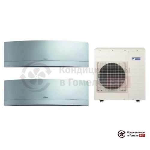  Мульти сплит-система Daikin 4MXS80E/FTXG20LS/FTXG20LS в Гомеле