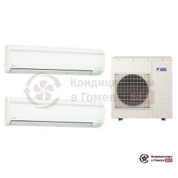 Мульти сплит-система Daikin 4MXS80E/FTXS60G/FTXS60G