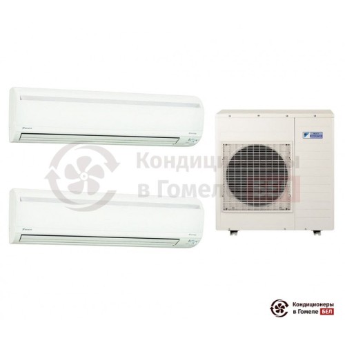  Мульти сплит-система Daikin 4MXS80E/FTXS60G/FTXS60G в Гомеле
