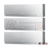 Мультисплит-система Mitsubishi Electric MXZ-3E68VA/MSZ-EF22VES/MSZ-EF22VES/MSZ-EF22VES в Гомеле