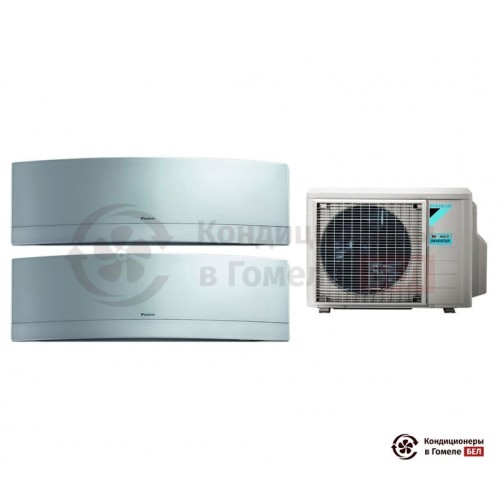  Мульти сплит-система Daikin 2MXM40M/FTXJ25MS/FTXJ25MS в Гомеле
