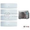 Мульти сплит-система Daikin 4MXM80N9/FTXJ25MW/FTXJ35MW/FTXJ35MW/FTXJ50MW в Гомеле