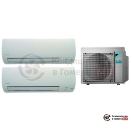 Мульти сплит-система Daikin 4MXM80N9/FTXM35M/FTXM42M