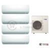 Мульти сплит-система Daikin 4MXS80E/CTXS15K/CTXS15K/CTXS15K/CTXS35K в Гомеле