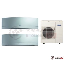 Мульти сплит-система Daikin 4MXS80E/FTXG25LS/FTXG35LS