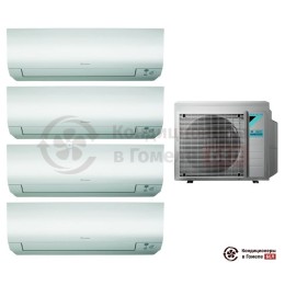 Мульти сплит-система Daikin 5MXM90N9/CTXM15M/CTXM15M/CTXM15M/CTXM15M