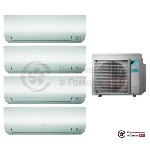  Мульти сплит-система Daikin 5MXM90N9/CTXM15M/CTXM15M/CTXM15M/CTXM15M в Гомеле
