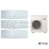 Мульти сплит-система Daikin 5MXS90E/FTXG25LW/FTXG25LW/FTXG50LW в Гомеле