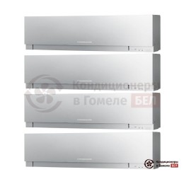 Мультисплит-система Mitsubishi Electric MXZ-4E72VA/MSZ-EF22VES/MSZ-EF22VES/MSZ-EF22VES/MSZ-EF22VES