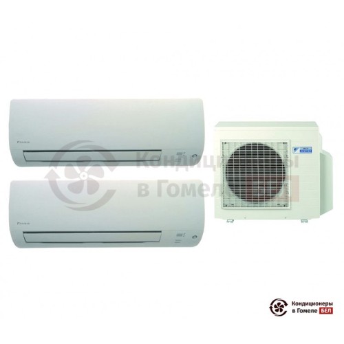  Мульти сплит-система Daikin 4MXS68F/FTXS20K/FTXS35K в Гомеле