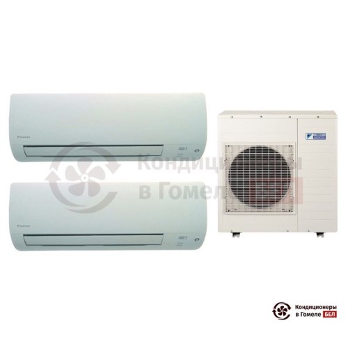  Мульти сплит-система Daikin 5MXS90E/FTXS35K/FTXS42K в Гомеле