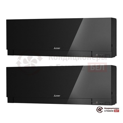  Мультисплит-система Mitsubishi Electric MXZ-2D33VA/MSZ-EF22VEB/MSZ-EF22VEB в Гомеле