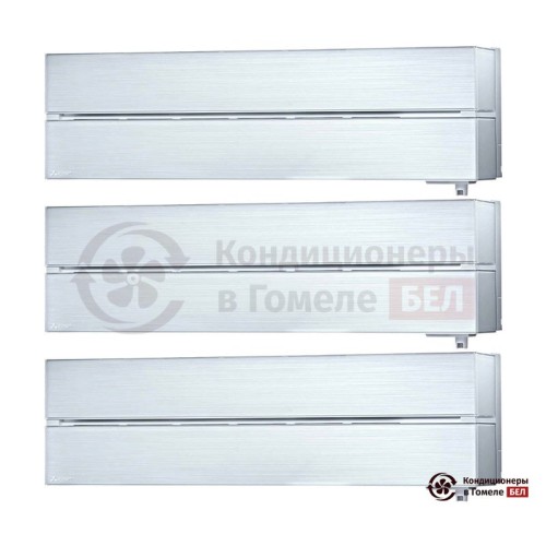 Мультисплит-система Mitsubishi Electric MXZ-3E54VA/MSZ-LN25VGV/MSZ-LN25VGV/MSZ-LN25VGV в Гомеле