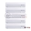 Мультисплит-система Mitsubishi Electric MXZ-6D122VA/MSZ-SF15VA/SF15VA/SF20VA/SF20VA/SF25VE в Гомеле