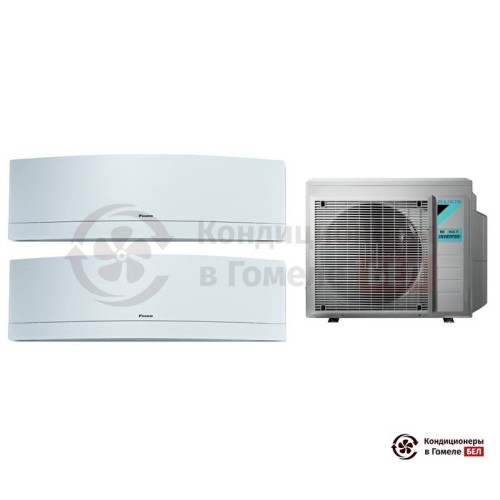  Мульти сплит-система Daikin 3MXM40N/FTXJ25MW/FTXJ35MW в Гомеле