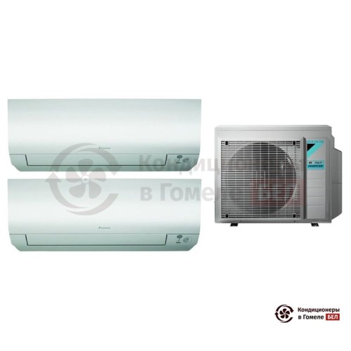  Мульти сплит-система Daikin 4MXM68N9/CTXM15M/CTXM15M в Гомеле