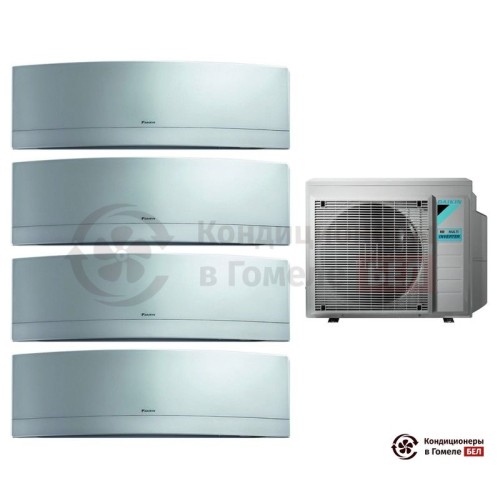  Мульти сплит-система Daikin 4MXM80N9/FTXJ25MS/FTXJ25MS/FTXJ25MS/FTXJ25MS в Гомеле