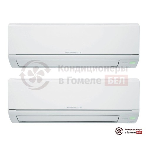  Мультисплит-система Mitsubishi Electric MXZ-2HJ40VA-ER1/MSZ-HJ25VA ER/MSZ-HJ25VA ER в Гомеле