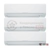  Мультисплит-система Mitsubishi Electric MXZ-3HJ50VA-ER1/MSZ-HJ25VA ER/MSZ-HJ25VA ER/MSZ-HJ25VA ER в Гомеле