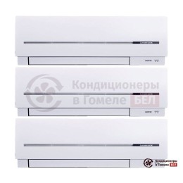 Мультисплит-система Mitsubishi Electric MXZ-5E102VA/MSZ-SF35VE/MSZ-SF50VE/MSZ-GF71VE