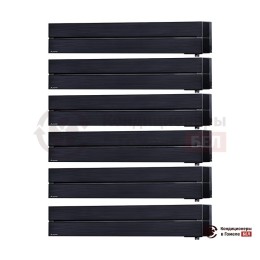 Мультисплит-система Mitsubishi Electric MXZ-6D122VA/MSZ-LN25VGB/MSZ-LN25VGB/MSZ-LN25VGB/MSZ-LN25VGB/MSZ-LN25VGB/MSZ-LN25VGB