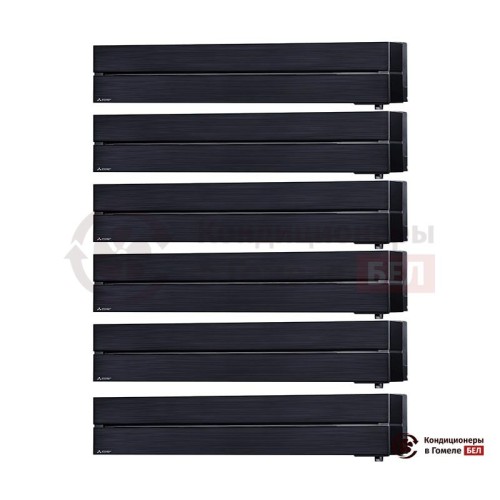  Мультисплит-система Mitsubishi Electric MXZ-6D122VA/MSZ-LN25VGB/MSZ-LN25VGB/MSZ-LN25VGB/MSZ-LN25VGB/MSZ-LN25VGB/MSZ-LN25VGB в Гомеле