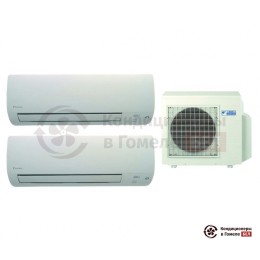 Мульти сплит-система Daikin 2MXS40H/FTXS25K/FTXS25K
