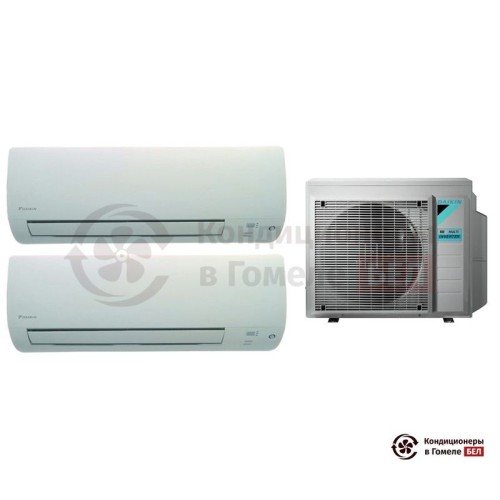  Мульти сплит-система Daikin 4MXM80N9/FTXM60M/FTXM60M в Гомеле