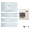 Мульти сплит-система Daikin 5MXS90E/FTXG20LW/FTXG20LW/FTXG25LW/FTXG25LW/FTXG25LW в Гомеле