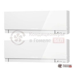 Мультисплит-система Mitsubishi Electric MXZ-2D33VA/MSZ-EF22VEW/MSZ-EF22VEW