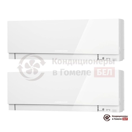  Мультисплит-система Mitsubishi Electric MXZ-2D33VA/MSZ-EF22VEW/MSZ-EF22VEW в Гомеле