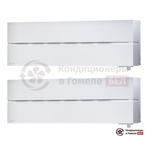  Мультисплит-система Mitsubishi Electric MXZ-2D33VA/MSZ-LN25VGW/MSZ-LN25VGW в Гомеле