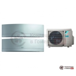 Мульти сплит-система Daikin 2MXM40M/FTXJ20MS/FTXJ25MS