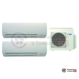 Мульти сплит-система Daikin 2MXS40H/FTXS25K/FTXS35K