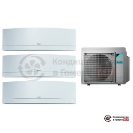Мульти сплит-система Daikin 4MXM68N9/FTXJ25MW/FTXJ35MW/FTXJ50MW